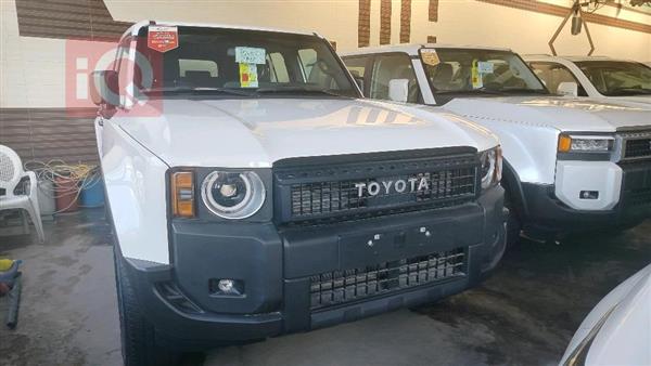 Toyota Land Cruiser Prado 2025 for sale in Iraq - Baghdad